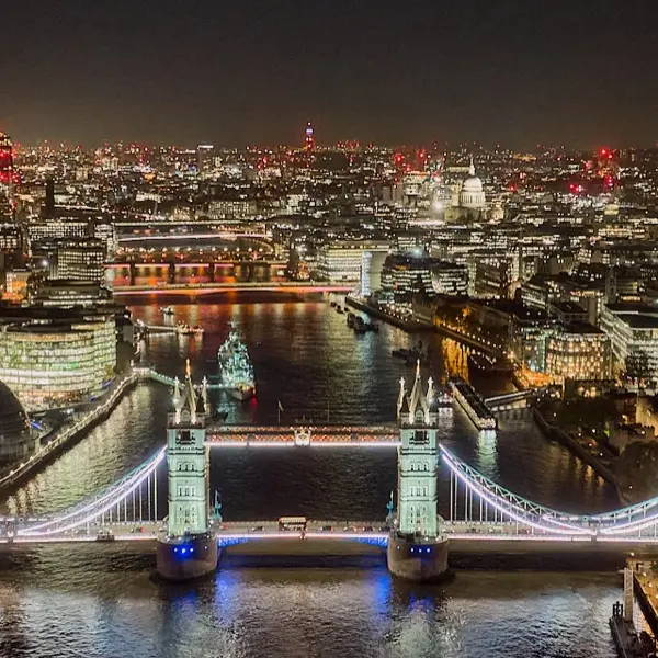 Fotografía aérea con dron