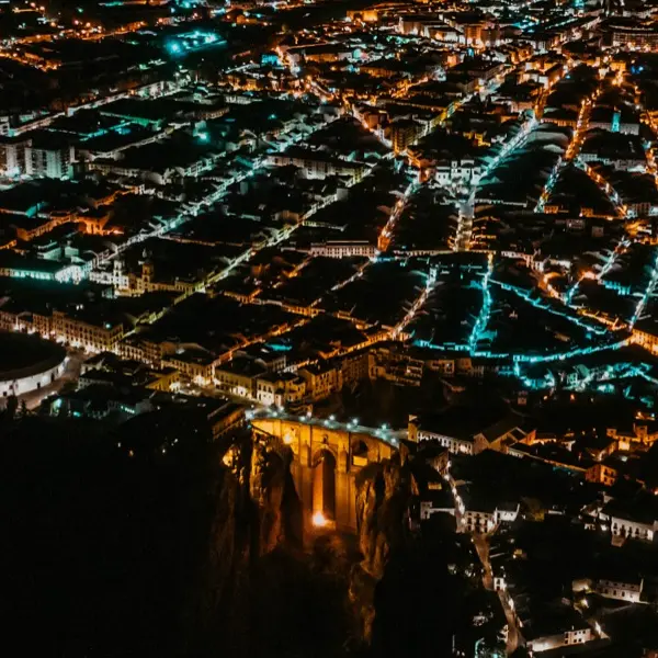 Fotografía aérea con dron