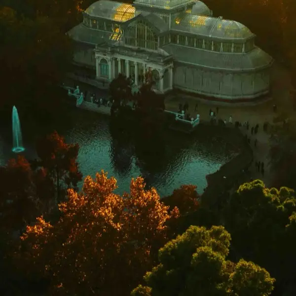 Fotografía aérea con dron