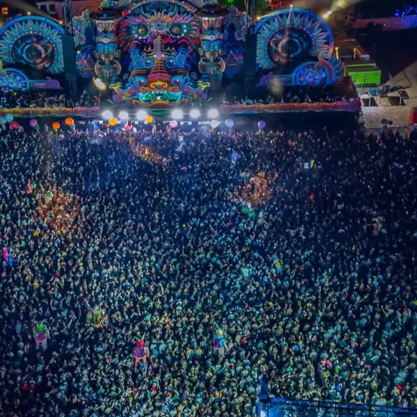 Fotografía aérea con dron