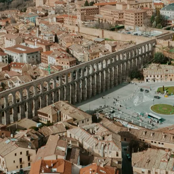 Fotografía aérea con dron