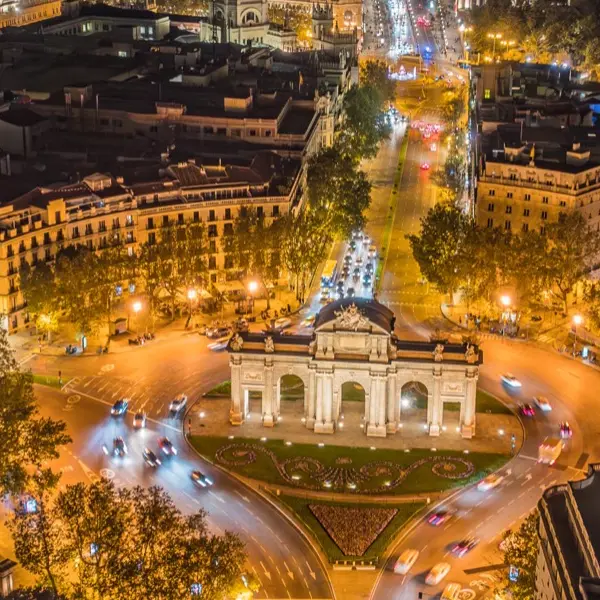 Fotografía aérea con dron