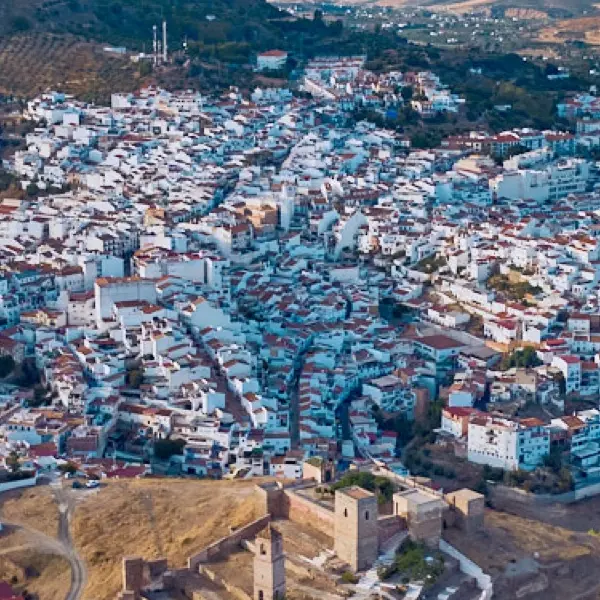 Fotografía aérea con dron