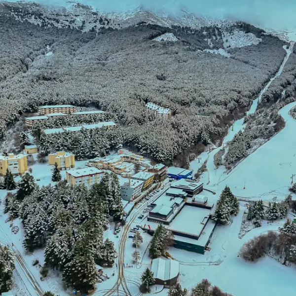 Fotografía aérea con dron